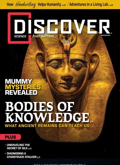 Titelbild der Ausgabe 2/2025 von Discover USA. Diese Zeitschrift und viele weitere Reisemagazine, Freizeitmagazine und Wissensmagazine als Abo oder epaper bei United Kiosk online kaufen.