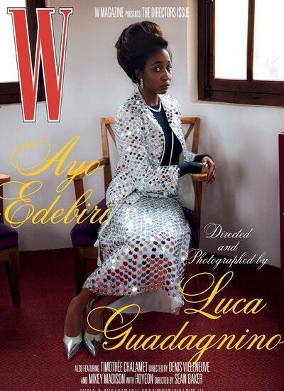 Titelbild der Ausgabe 2/2025 von W Magazine. Diese Zeitschrift und viele weitere Wirtschaftsmagazine und Politikmagazine als Abo oder epaper bei United Kiosk online kaufen.