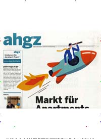 Titelbild der Ausgabe 48/2022 von AHGZ Allgemeine Hotel und Gastronomie-Zeitung. Diese Zeitschrift und viele weitere Gastronomiezeitschriften, Fashionmagazine, Beautymagazine als Abo oder epaper bei United Kiosk online kaufen.