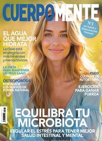 Titelbild der Ausgabe 5/2025 von Cuerpomente. Diese Zeitschrift und viele weitere Frauenzeitschriften als Abo oder epaper bei United Kiosk online kaufen.