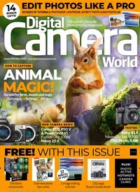 Titelbild der Ausgabe 6/2025 von Digital Camera World. Diese Zeitschrift und viele weitere Audiomagazine, Filmmagazine und Fotozeitschriften als Abo oder epaper bei United Kiosk online kaufen.