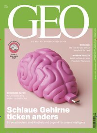 Titelbild der Ausgabe 5/2025 von GEO. Diese Zeitschrift und viele weitere Reisemagazine, Freizeitmagazine und Wissensmagazine als Abo oder epaper bei United Kiosk online kaufen.